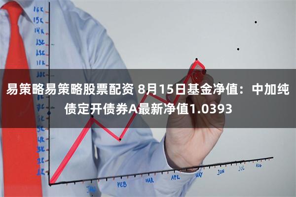 易策略易策略股票配资 8月15日基金净值：中加纯债定开债券A最新净值1.0393