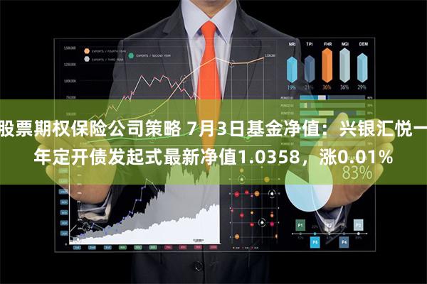 股票期权保险公司策略 7月3日基金净值：兴银汇悦一年定开债发起式最新净值1.0358，涨0.01%