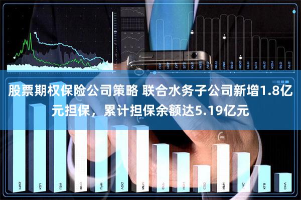 股票期权保险公司策略 联合水务子公司新增1.8亿元担保，累计担保余额达5.19亿元