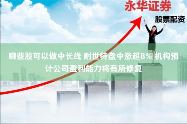 哪些股可以做中长线 耐世特盘中涨超8% 机构预计公司盈利能力将有所修复