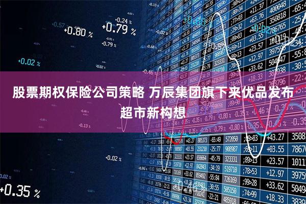 股票期权保险公司策略 万辰集团旗下来优品发布超市新构想