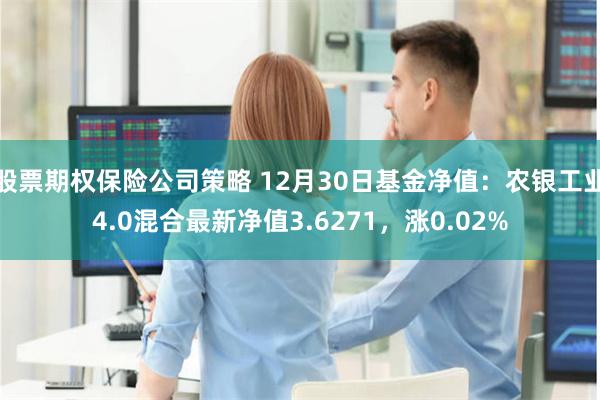 股票期权保险公司策略 12月30日基金净值：农银工业4.0混合最新净值3.6271，涨0.02%