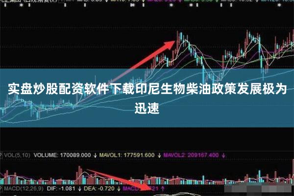 实盘炒股配资软件下载印尼生物柴油政策发展极为迅速
