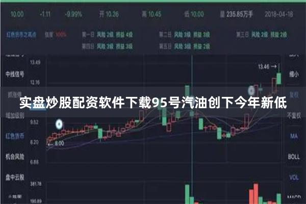 实盘炒股配资软件下载95号汽油创下今年新低